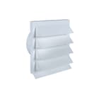 Nedco - Ventilatiekap rond luchtkanaal 625.045.00