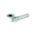 Nicoll - Closetaansluitstuk Nicoll Aanslst Pvc Haaks 100Mm