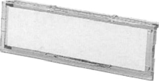 Atea - Tekstplaathouder Naamkrth (Ab200T/Mab205)