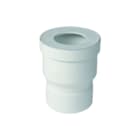 Nicoll - Closetaansluitstuk Nicoll Aanslst Pvc Recht 90Mm