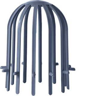 Nedco - Bladvanger dakafvoer 654.053.05