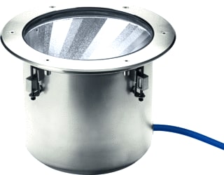 BEGA - bodeminbouwarmatuur 84231K27 GRONDINBARM 3K