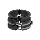 REHAU - RAUPIANO Tweedelige beugel rond Rauclamp Nc Dn 110