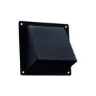 Nedco - Ventilatiekap rond luchtkanaal 625.004.01s
