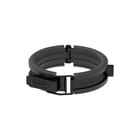 REHAU - RAUPIANO Tweedelige beugel rond 11271011001