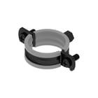 REHAU - RAUPIANO Tweedelige beugel rond 11271061001