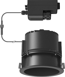 BEGA - Downlight/spot/schijnwerper 24723K3