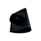 Ubbink - WTW ventilatiekap Contego Geïsol Gevelk 125