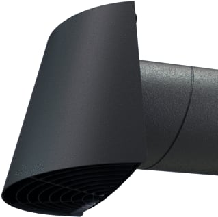 Ubbink - WTW ventilatiekap Contego Geïsol Gevelk 160
