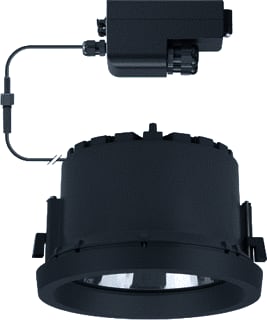 BEGA - Downlight/spot/schijnwerper led-kompdiepstrler grafit