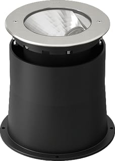 BEGA - Bodeminbouwarmatuur 84456K27