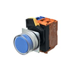 Omron - SWITCHES INDUSTRIAL A22 Drukknop a22nnmgmnaag202nn
