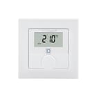 Homematic IP - Wired Ruimtethermostaat Wth Wndtherm+Lvhs