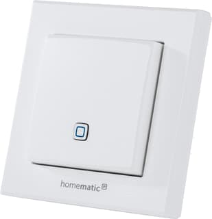Homematic IP - Wired Ruimtethermostaat Sth Temp+Lvhhdssens Bin
