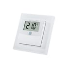Homematic IP - Wired Ruimtethermostaat Sthd Temp+Lvhhdssens Dis