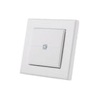Homematic IP - Wired Zender/AB v draadloos schakelsyst. Wrc2 Wandknop - 2-Voudig