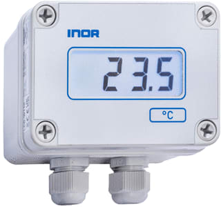 Inor - PLC communicatiemodule plccommo 70lcdw1101