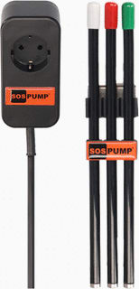 SOS PUMP - Vlotterschakelaar Os Pump Level Control