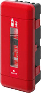 ATV - Beschermkast brandblusser 800.Bk9Kg