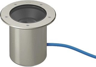 BEGA - Bodeminbouwarmatuur In-Ground Luminaire 3000K