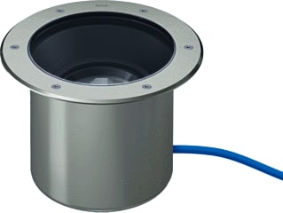 BEGA - Bodeminbouwarmatuur 84630K3 In-Ground Lumi 3K