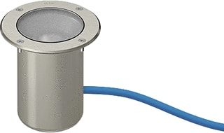 BEGA - Bodeminbouwarmatuur 84794Rk27