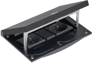 SIMON - Vloercontactdoos Kfh210/74