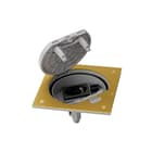SIMON - Vloercontactdoos vlrds sim-kse16u/23/71