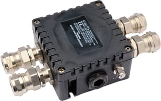 TEP EX - Klemmenkast klemkast t200032