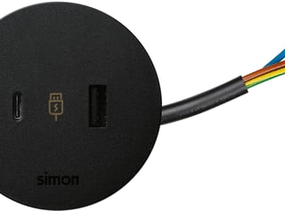 SIMON - Bureau aansluitunit buraslun 43120000-138