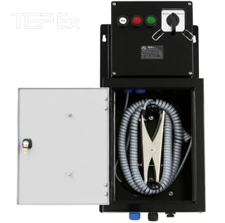 TEP EX - Toeb./onderd. laagsp.-schakeltechn. toebehlsp t500009