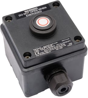 TEP EX - Drukknopkast compleet drkknpkst t300007