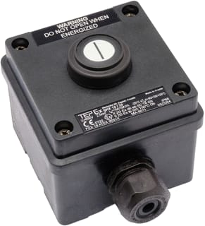 TEP EX - Drukknopkast compleet drkknpkst t300008