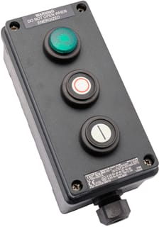 TEP EX - Drukknopkast compleet drkknpkst t300024