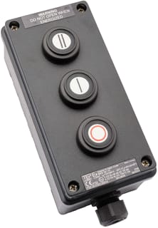 TEP EX - Drukknopkast compleet drkknpkst t300025