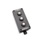 TEP EX - Drukknopkast compleet drkknpkst t300025