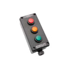 TEP EX - Drukknopkast compleet T300026
