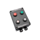 TEP EX - Drukknopkast compleet drkknpkst t300028