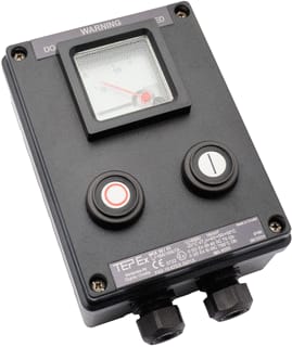 TEP EX - Drukknopkast compleet drkknpkst t300029