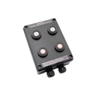 TEP EX - Drukknopkast compleet drkknpkst t300030