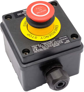 TEP EX - Noodstop compleet noodstop t300010