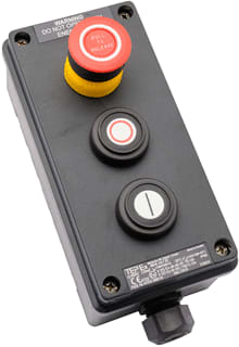 TEP EX - Noodstop compleet T300027