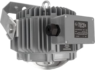 TEP EX - Explosieveilig armatuur vaste mont. exparm t100018