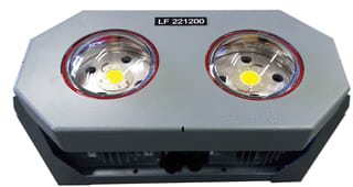 TEP EX - Explosieveilig armatuur vaste mont. exparm t100020