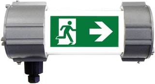 TEP EX - Explosieveilig noodverl./sign.arm. expndarm t100054