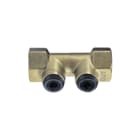 Watts - BB Terugslagklep Keerklep 1"Bin Dn25