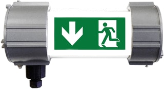 TEP EX - Explosieveilig noodverl./sign.arm. expndarm t100056