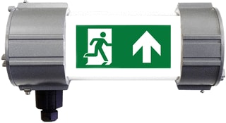 TEP EX - Explosieveilig noodverl./sign.arm. expndarm t100057