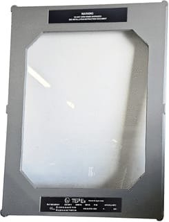 TEP EX - Lichtt. toebeh.v verlichtingsarm. ltoearm t100013