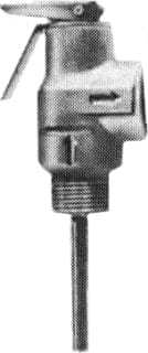 Watts - Veiligheidsventiel T&P Ventiel 100Xl-4 3/4"